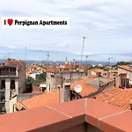 I Love Perpignan Duplex Terrasse