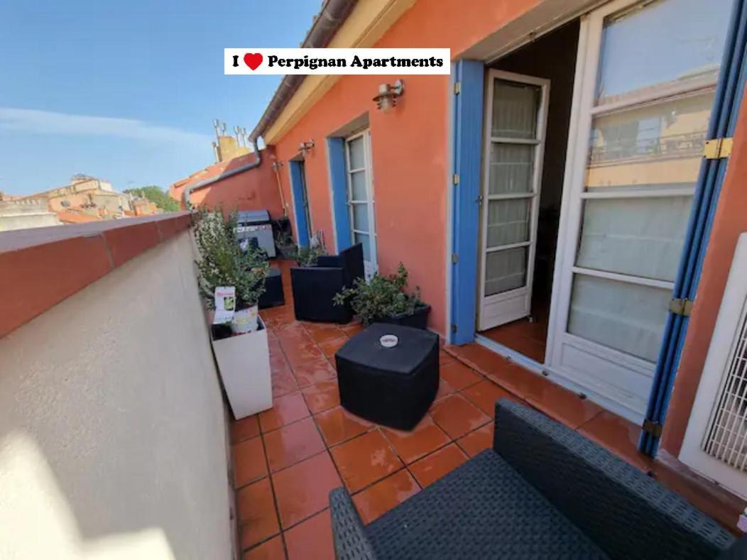 Apartamento I Duplex Terrasse