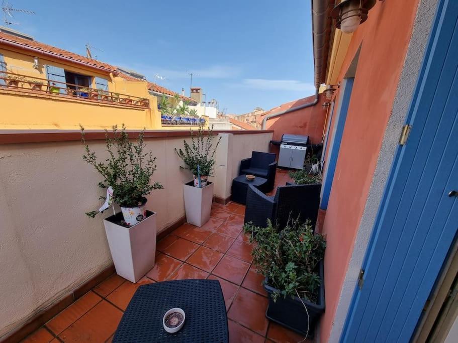 Apartamento I Duplex Terrasse Perpiñán